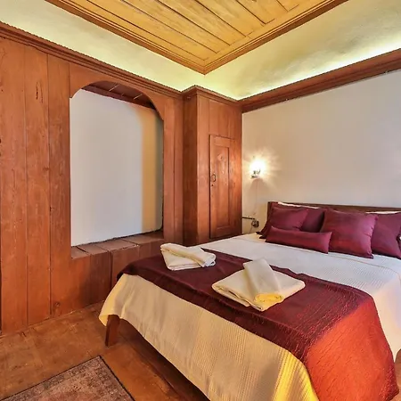 Appartement Centrally Located Studio Flat In Kaş
