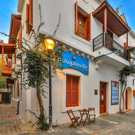 Appartement Centrally Located Studio Flat In Kaş
